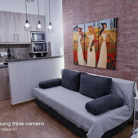 塞萨洛尼基Cosy And Central Stoudio公寓 外观 照片