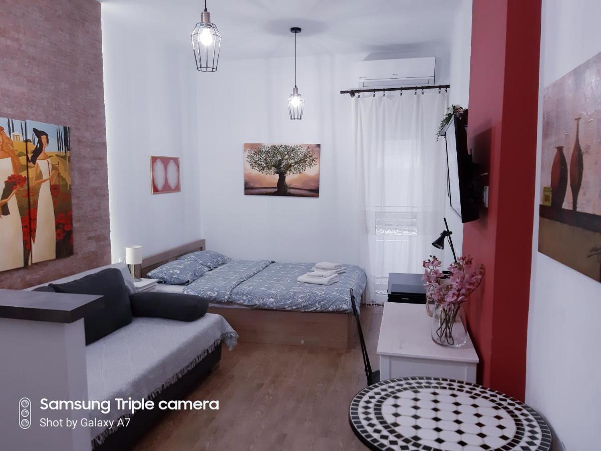 塞萨洛尼基Cosy And Central Stoudio公寓 外观 照片