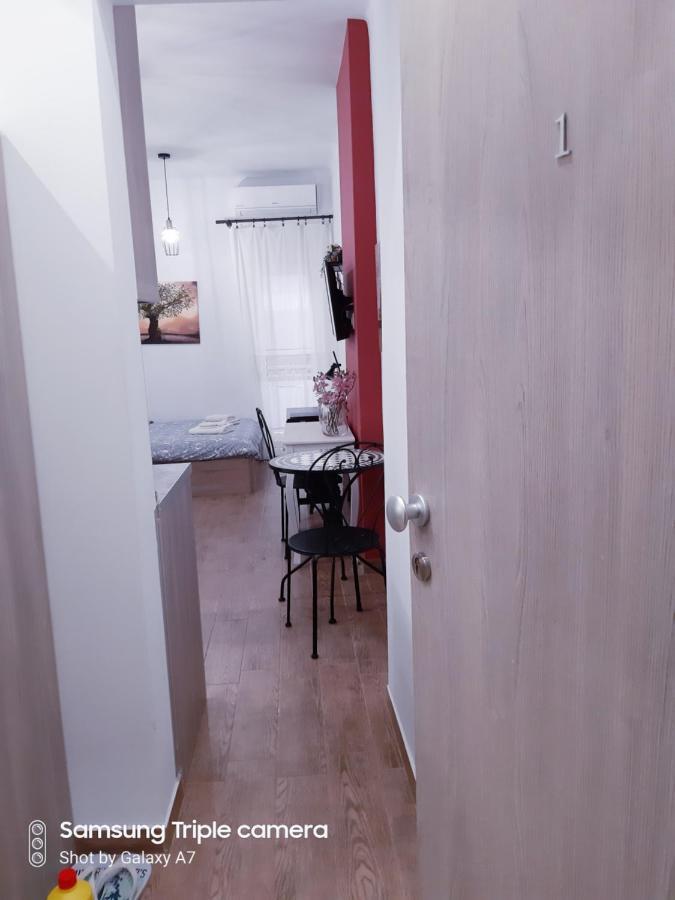 塞萨洛尼基Cosy And Central Stoudio公寓 外观 照片