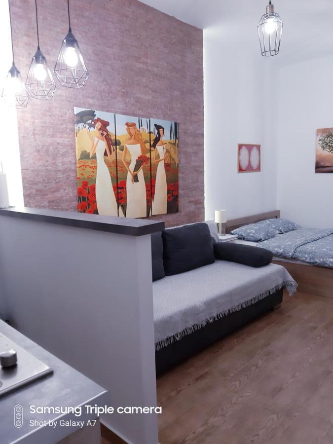 塞萨洛尼基Cosy And Central Stoudio公寓 外观 照片