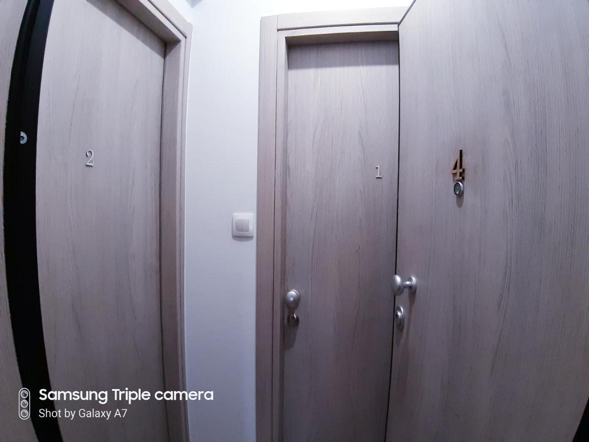 塞萨洛尼基Cosy And Central Stoudio公寓 外观 照片
