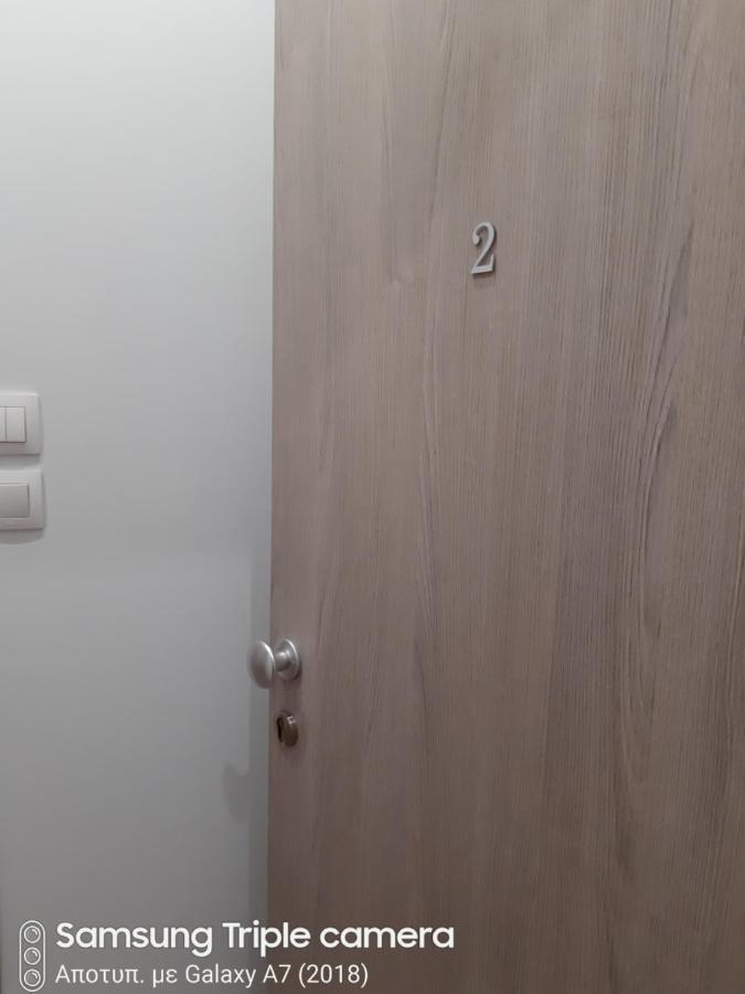 塞萨洛尼基Cosy And Central Stoudio公寓 外观 照片